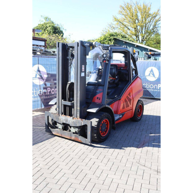 2019 Linde H50T-02-47140924