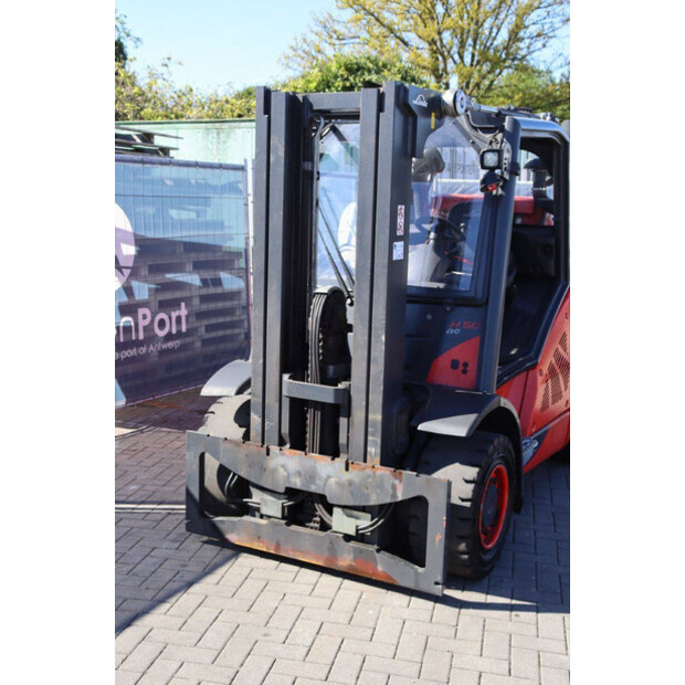 2019 Linde H50T-02-47140925