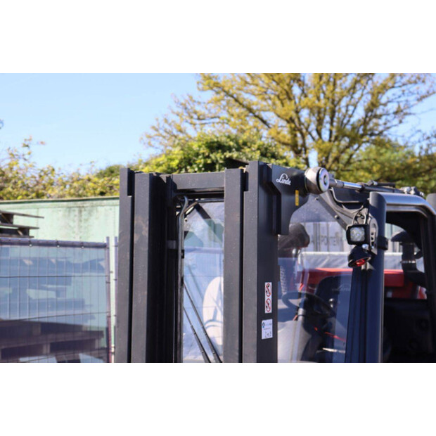 2019 Linde H50T-02-47140927