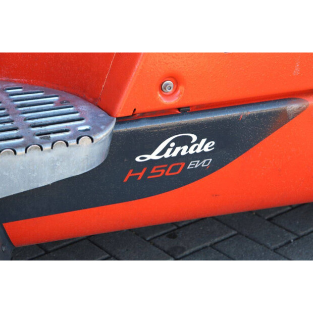 2019 Linde H50T-02-47140930