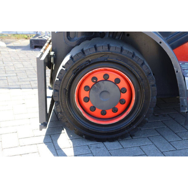 2019 Linde H50T-02-47140931