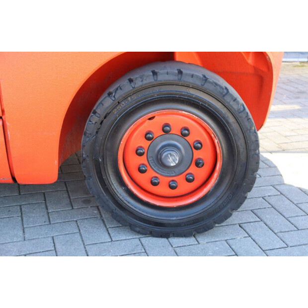 2019 Linde H50T-02-47140932