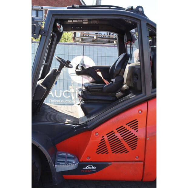 2019 Linde H50T-02-47140938