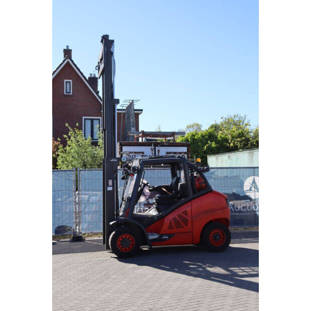 2019 Linde H50T-02-47140952