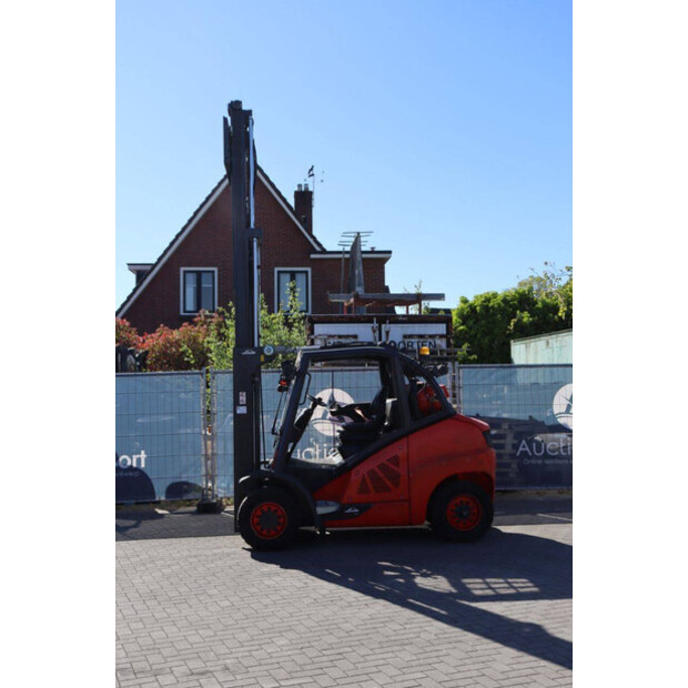 2019 Linde H50T-02-47140953