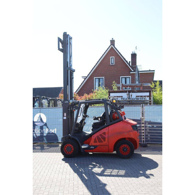 2019 Linde H50T-02-47140954