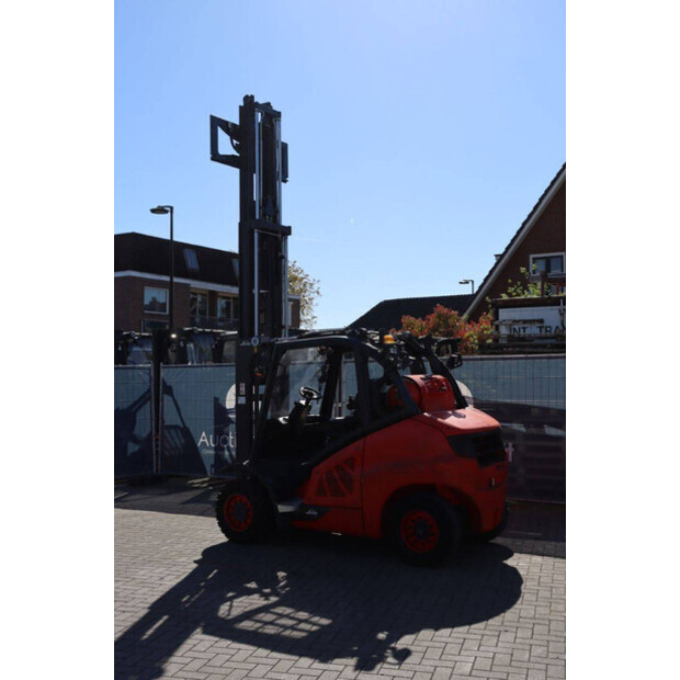 2019 Linde H50T-02-47140955