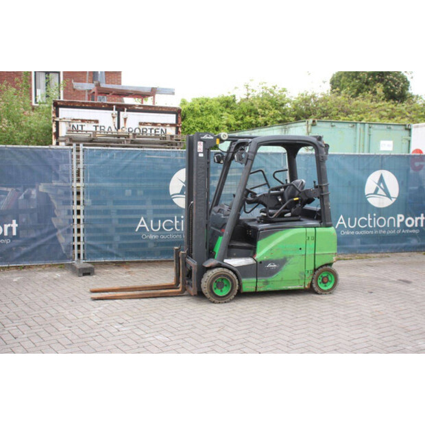 2014 Linde E20PH-02-47141081