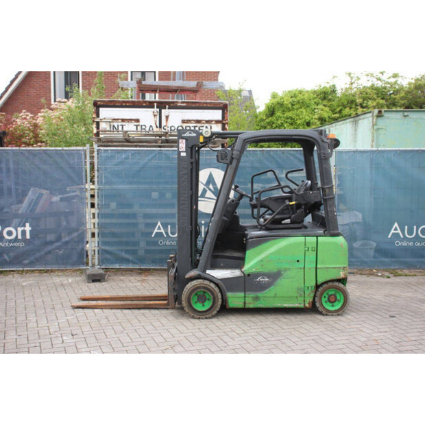 2014 Linde E20PH-02-47141082