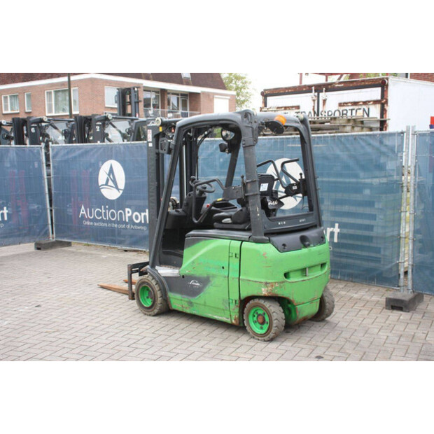 2014 Linde E20PH-02-47141083