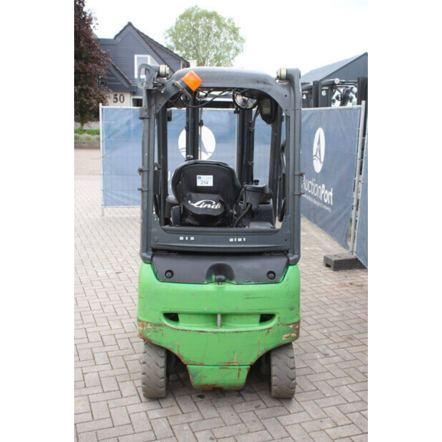 2014 Linde E20PH-02-47141084