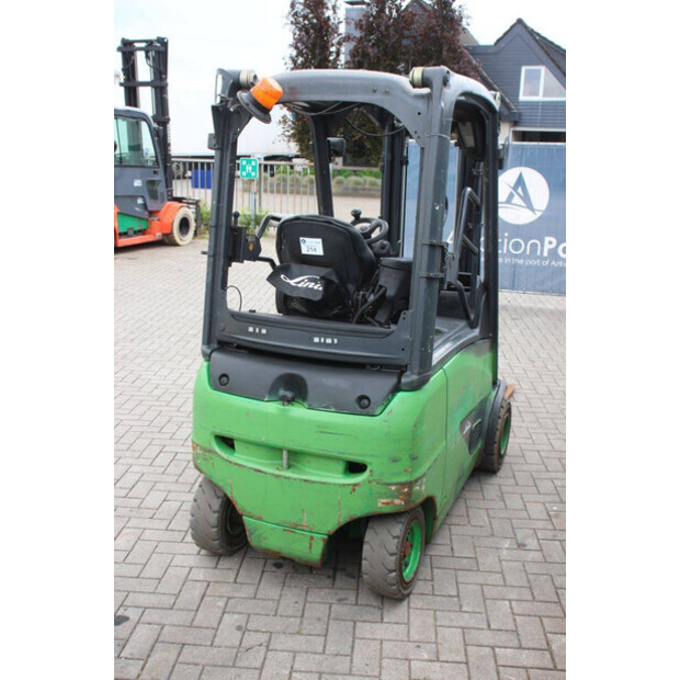 2014 Linde E20PH-02-47141085