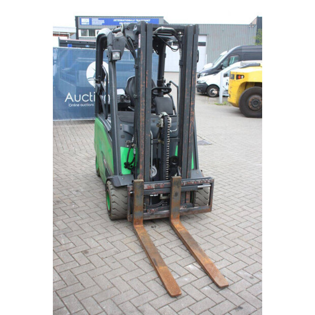 2014 Linde E20PH-02-47141086