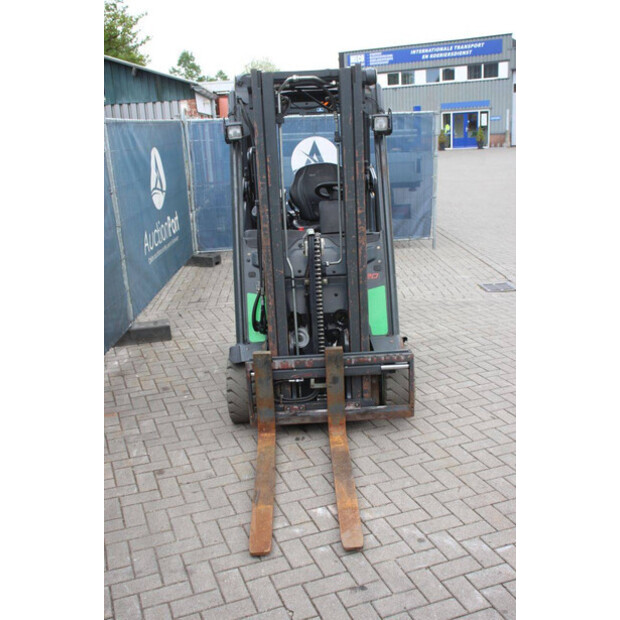 2014 Linde E20PH-02-47141087