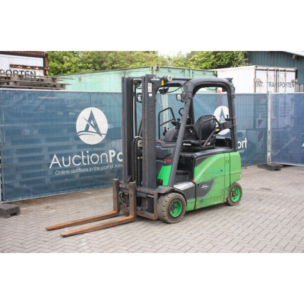 2014 Linde E20PH-02-47141088