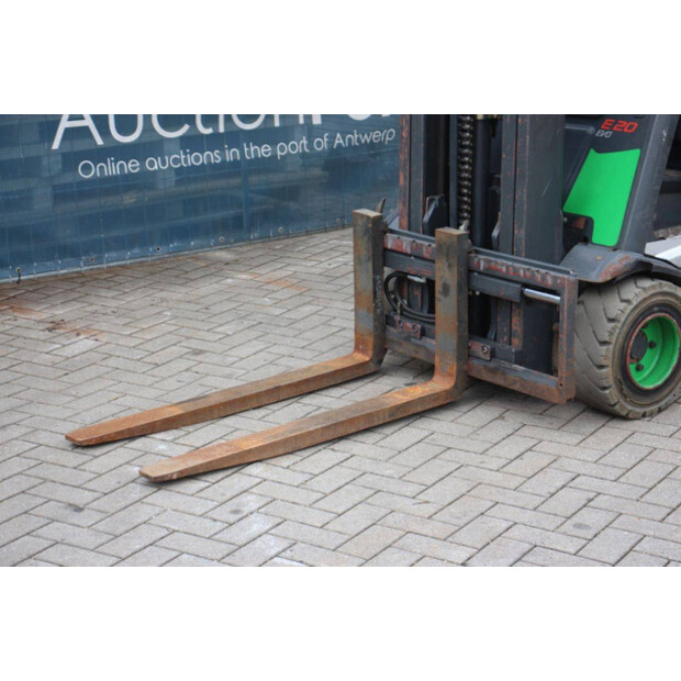 2014 Linde E20PH-02-47141089