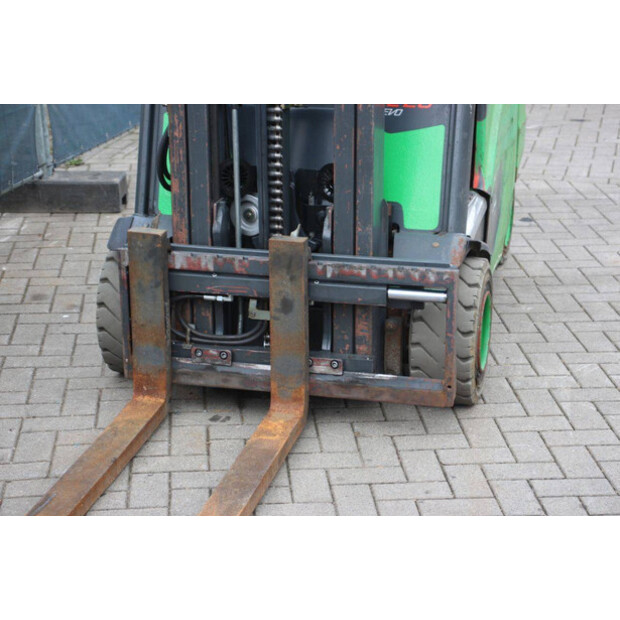 2014 Linde E20PH-02-47141090