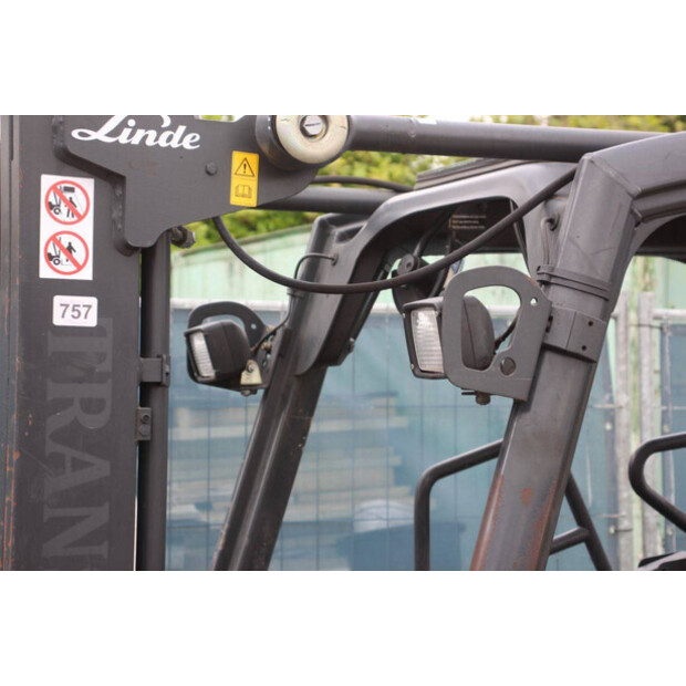 2014 Linde E20PH-02-47141092