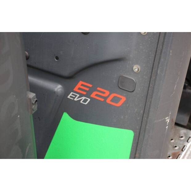 2014 Linde E20PH-02-47141093