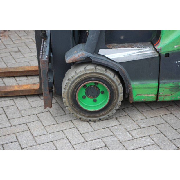 2014 Linde E20PH-02-47141095