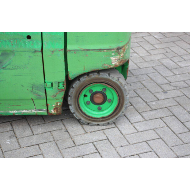 2014 Linde E20PH-02-47141096