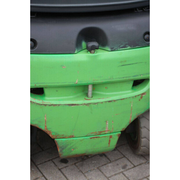 2014 Linde E20PH-02-47141097