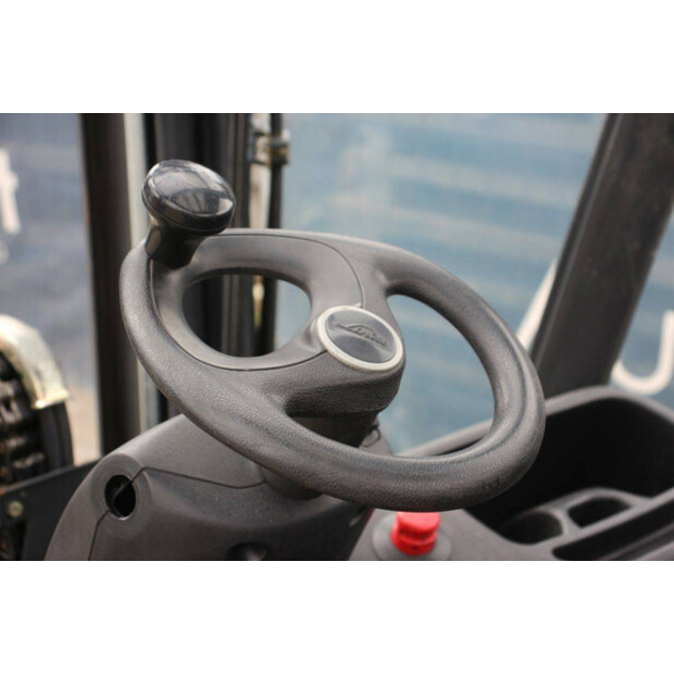 2014 Linde E20PH-02-47141103