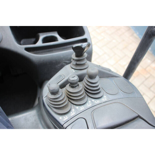 2014 Linde E20PH-02-47141104
