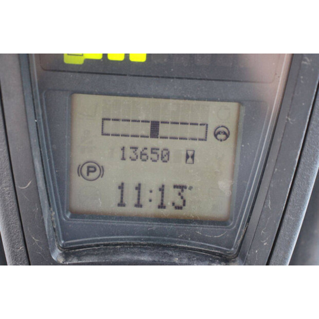 2014 Linde E20PH-02-47141106