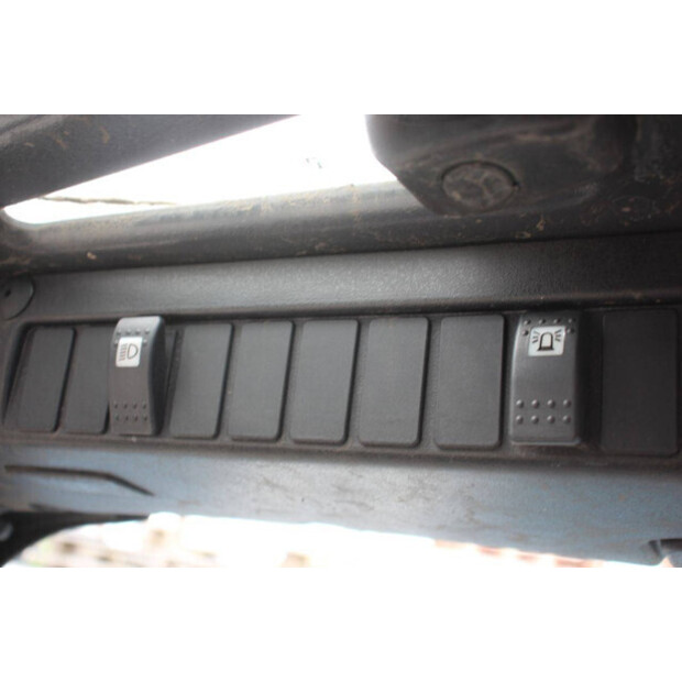 2014 Linde E20PH-02-47141108