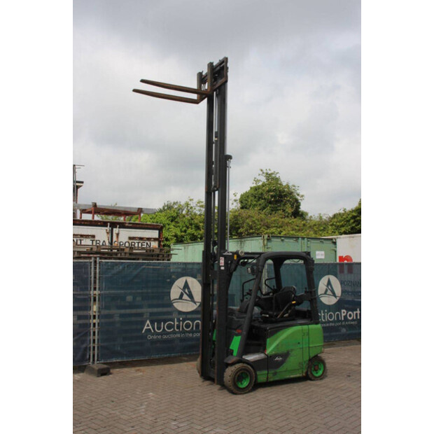 2014 Linde E20PH-02-47141109