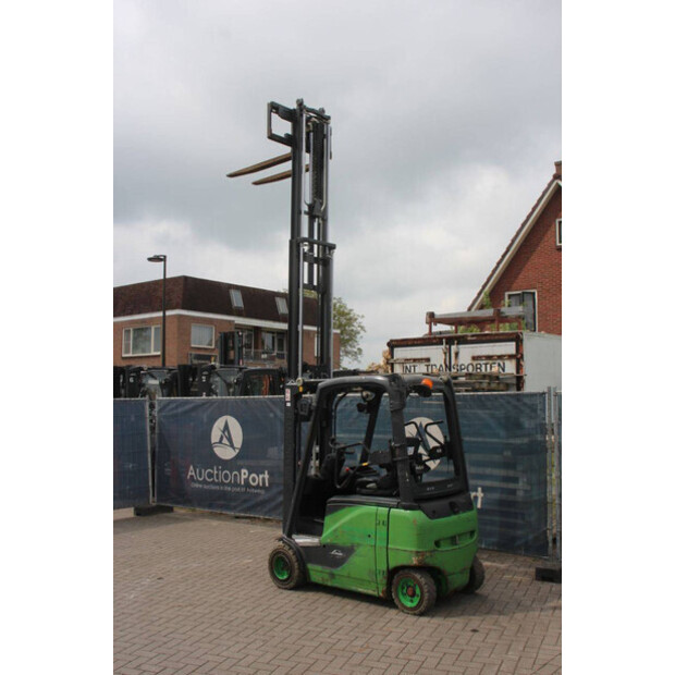 2014 Linde E20PH-02-47141111