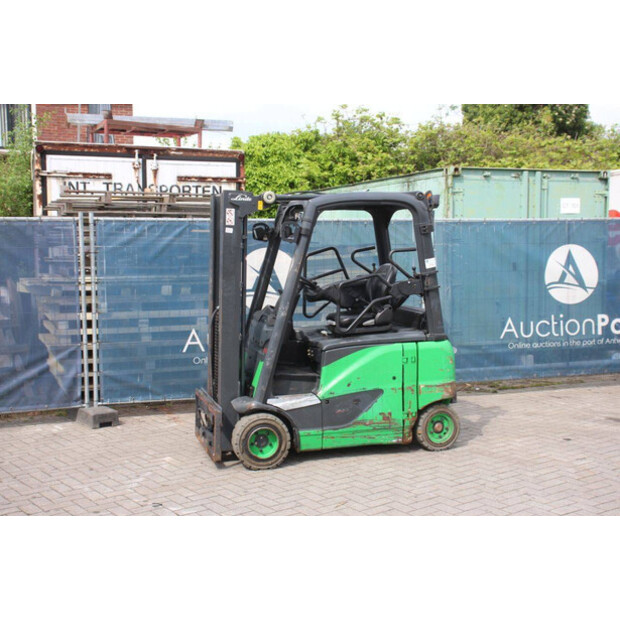 2014 Linde E20PH-02-47141144