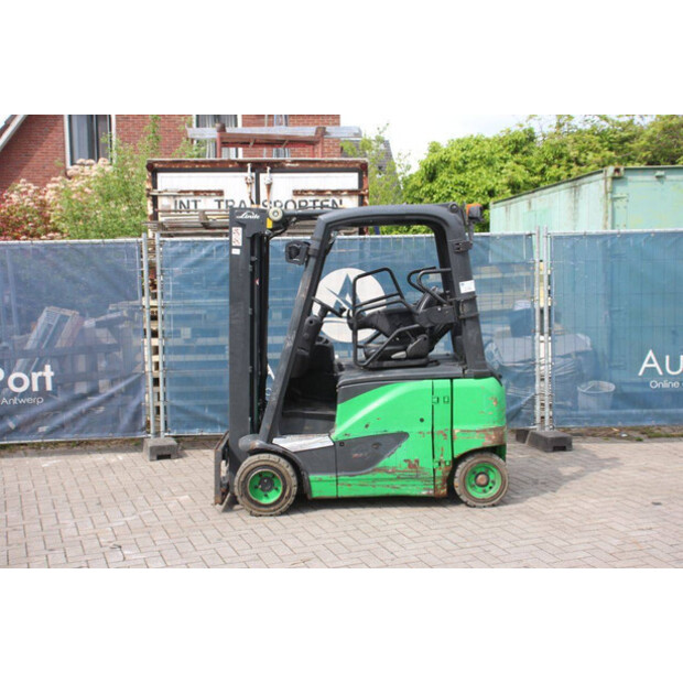 2014 Linde E20PH-02-47141145