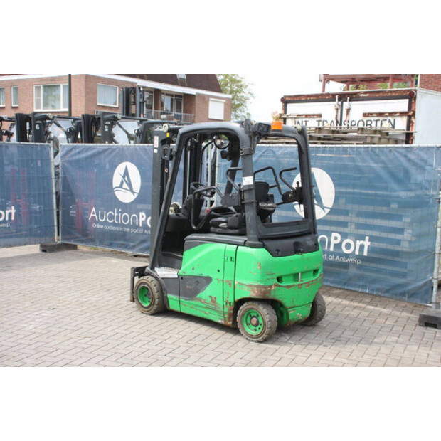 2014 Linde E20PH-02-47141146
