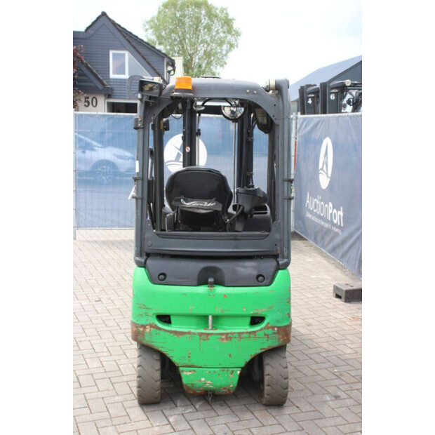 2014 Linde E20PH-02-47141147
