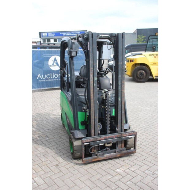 2014 Linde E20PH-02-47141149