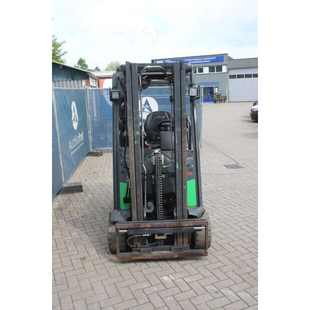 2014 Linde E20PH-02-47141150