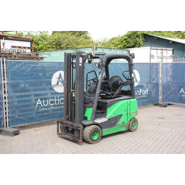 2014 Linde E20PH-02-47141151