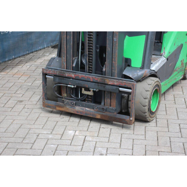 2014 Linde E20PH-02-47141152