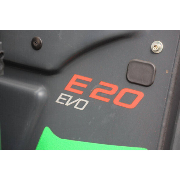 2014 Linde E20PH-02-47141155