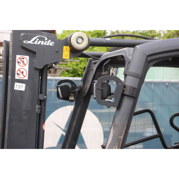 2014 Linde E20PH-02-47141156