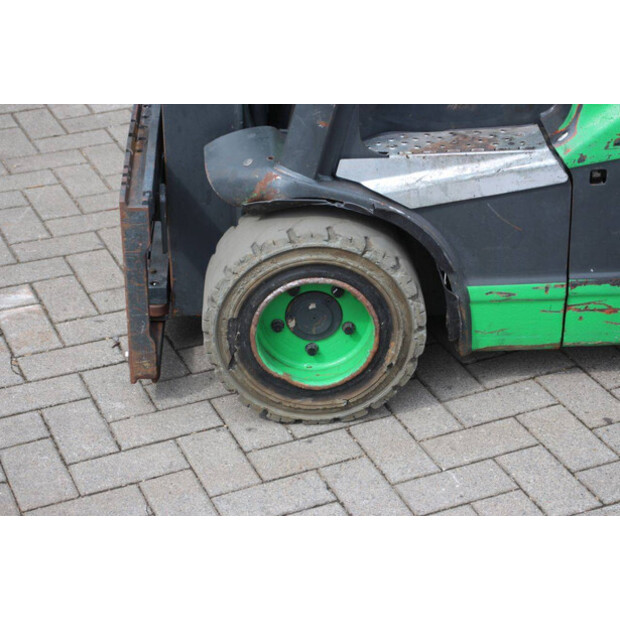 2014 Linde E20PH-02-47141157