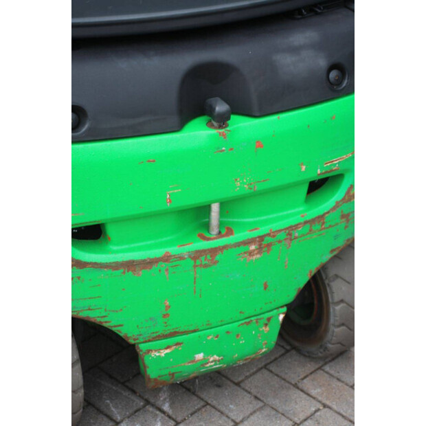 2014 Linde E20PH-02-47141159