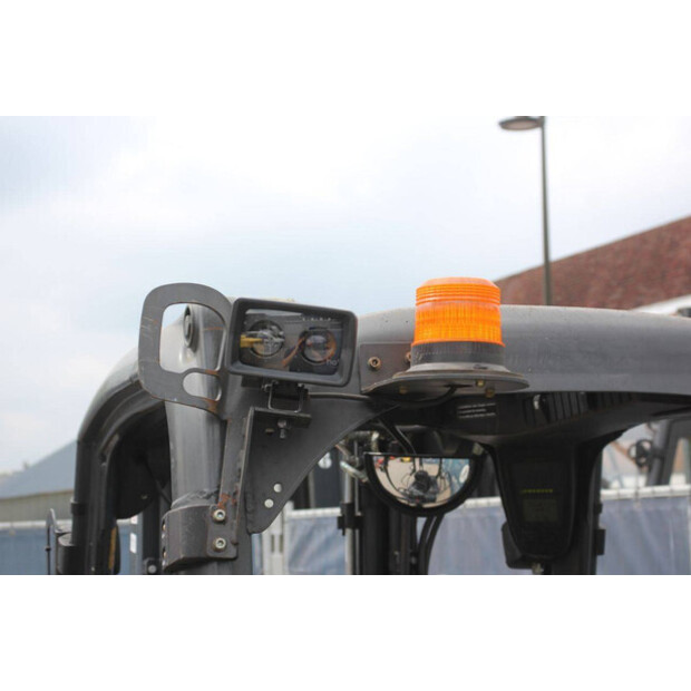 2014 Linde E20PH-02-47141160