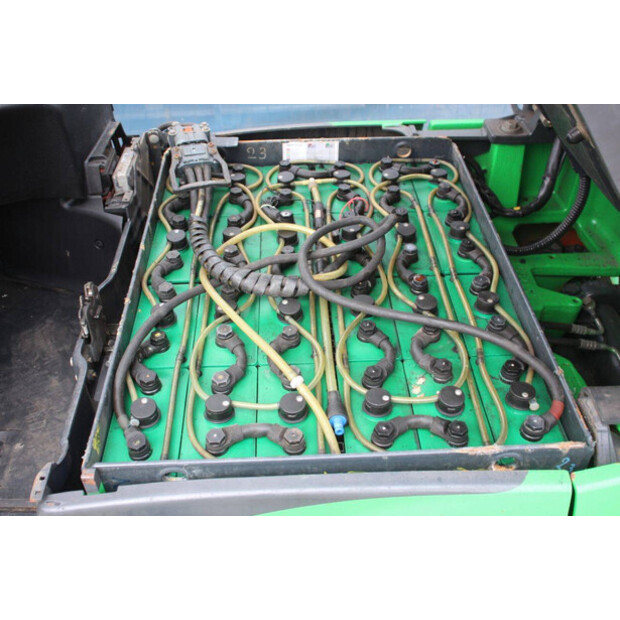 2014 Linde E20PH-02-47141161