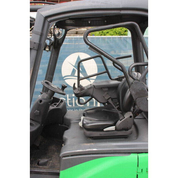 2014 Linde E20PH-02-47141162