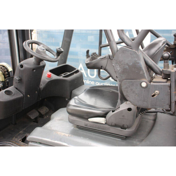 2014 Linde E20PH-02-47141163