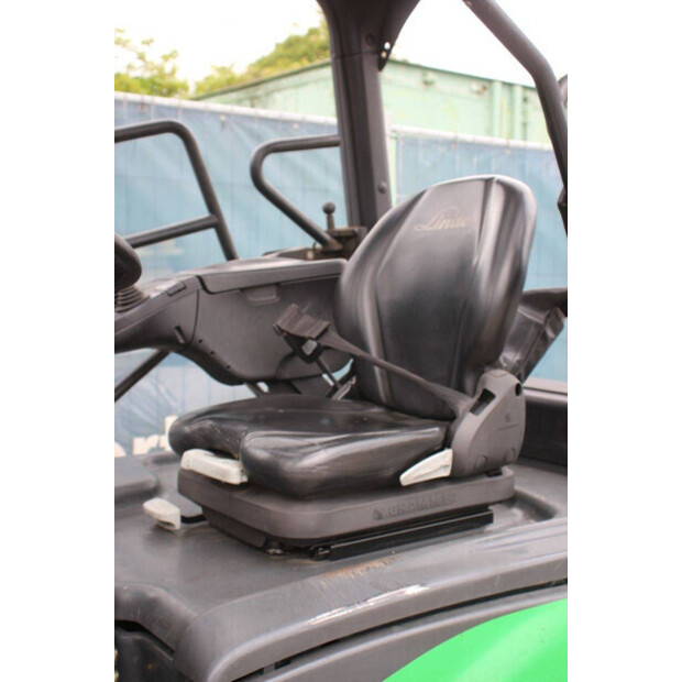2014 Linde E20PH-02-47141166