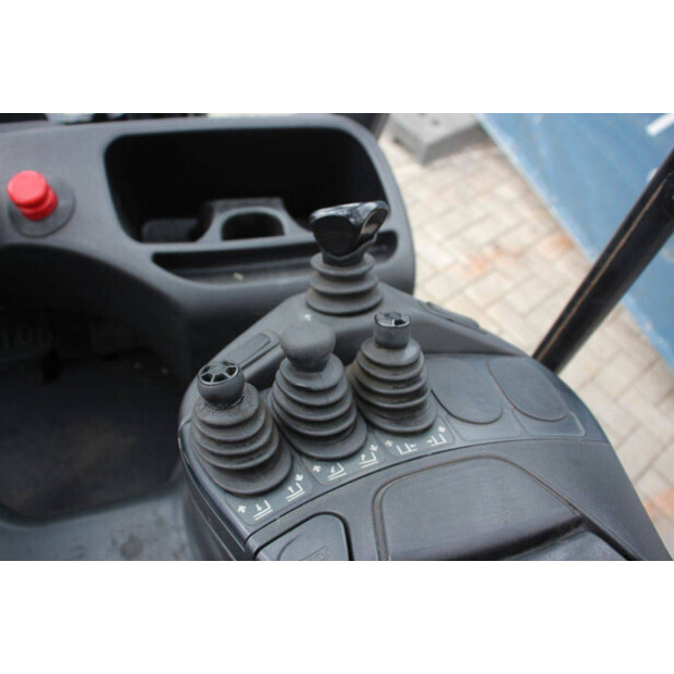 2014 Linde E20PH-02-47141167
